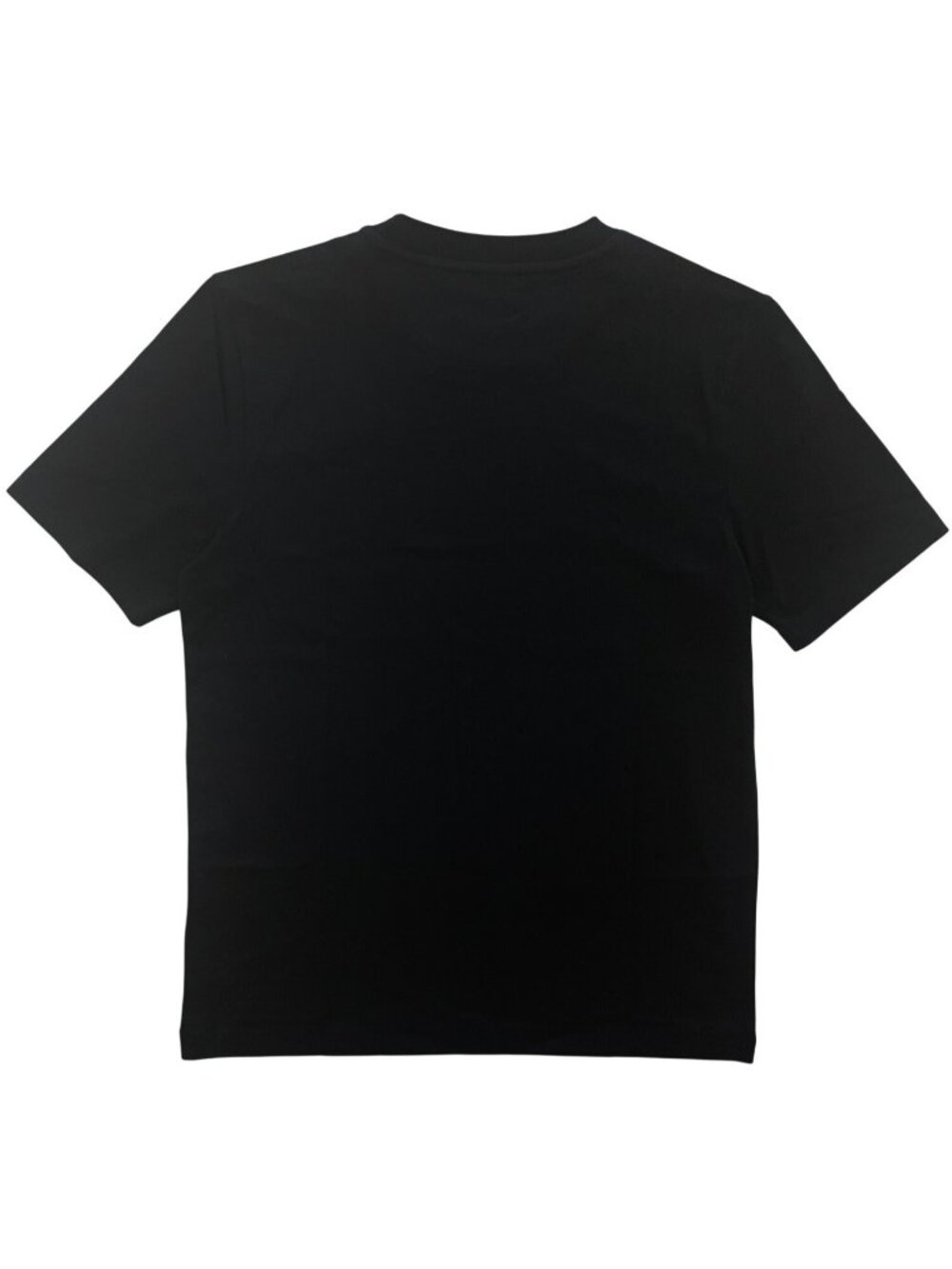 Hugo Boss Tee 5 Shirt Jet Black Cotton Blend Casual Crewneck Tee Men's Sz XS NEW - Picture 3 of 6